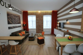 Гостиница Apartment Old Zagreb, Загреб